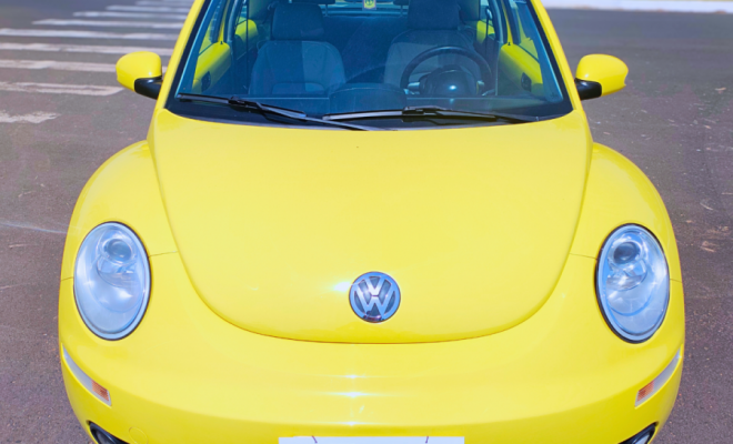 New Beetle 2.0 Mi Aut. Gasolina 2007-0