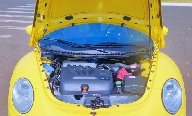 New Beetle 2.0 Mi Aut. Gasolina 2007-15