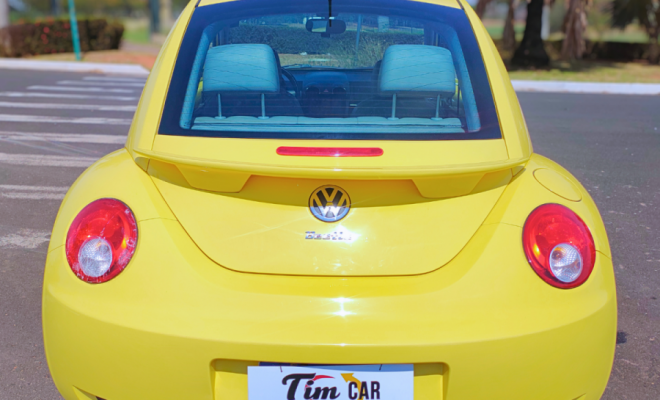 New Beetle 2.0 Mi Aut. Gasolina 2007-4