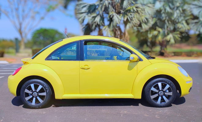 New Beetle 2.0 Mi Aut. Gasolina 2007-2