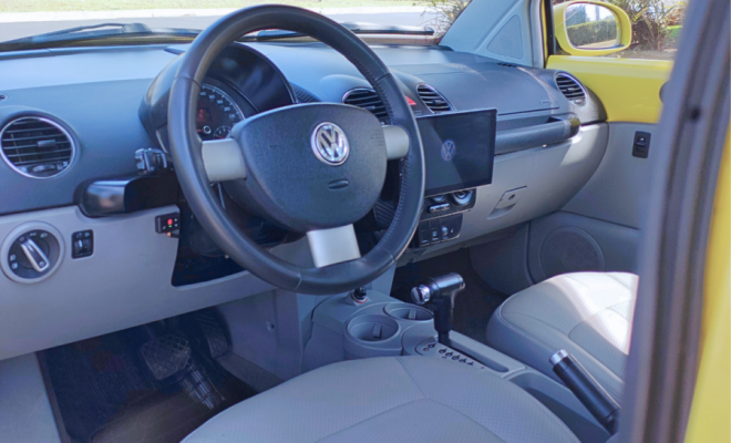 New Beetle 2.0 Mi Aut. Gasolina 2007-7