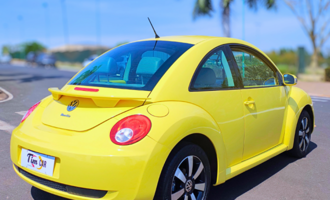 New Beetle 2.0 Mi Aut. Gasolina 2007-3