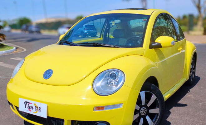 New Beetle 2.0 Mi Aut. Gasolina 2007