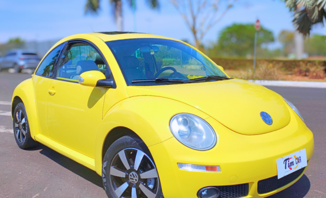 New Beetle 2.0 Mi Aut. Gasolina 2007-1