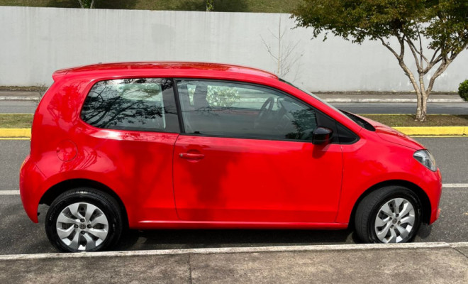 VW - VolksWagen up! take 1.0 T. Flex 12V 3p 2015 Flex-8