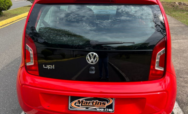 VW - VolksWagen up! take 1.0 T. Flex 12V 3p 2015 Flex-3