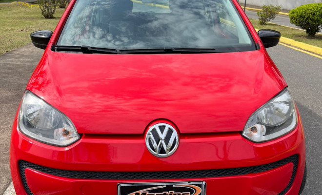 VW - VolksWagen up! take 1.0 T. Flex 12V 3p 2015 Flex-0