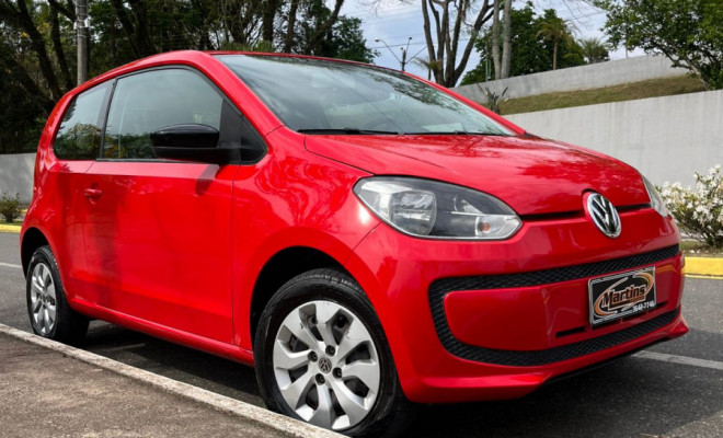 VW - VolksWagen up! take 1.0 T. Flex 12V 3p 2015 Flex-2
