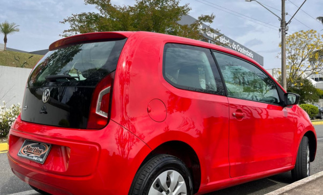 VW - VolksWagen up! take 1.0 T. Flex 12V 3p 2015 Flex-1
