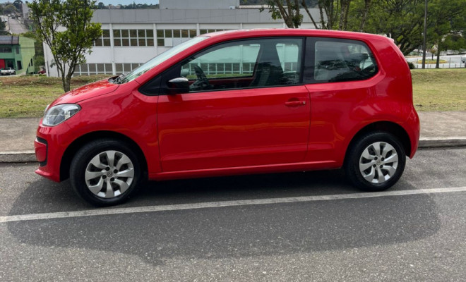 VW - VolksWagen up! take 1.0 T. Flex 12V 3p 2015 Flex-6