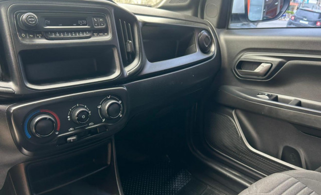 Fiat Strada Freedom 1.3 Flex 8V CD 2021 Flex-8