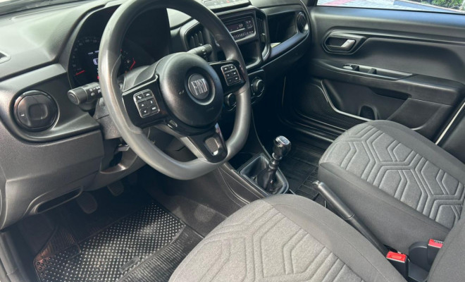 Fiat Strada Freedom 1.3 Flex 8V CD 2021 Flex-9