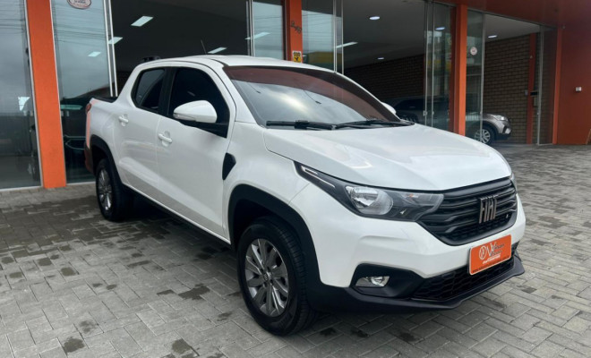 Fiat Strada Freedom 1.3 Flex 8V CD 2021 Flex-1