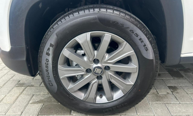 Fiat Strada Freedom 1.3 Flex 8V CD 2021 Flex-12