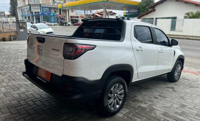 Fiat Strada Freedom 1.3 Flex 8V CD 2021 Flex-2