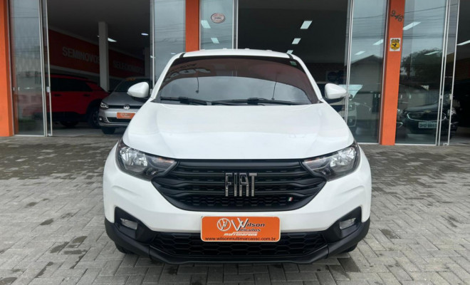 Fiat Strada Freedom 1.3 Flex 8V CD 2021 Flex-0