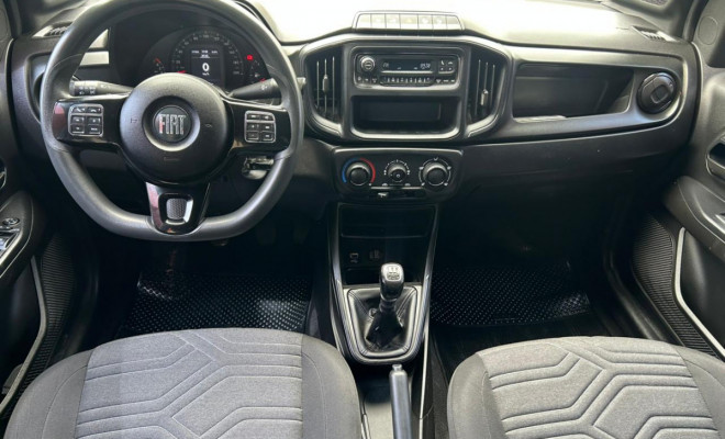 Fiat Strada Freedom 1.3 Flex 8V CD 2021 Flex-5