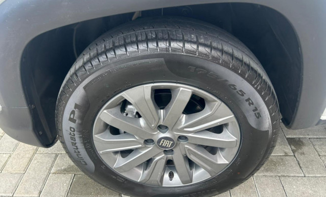 Fiat Strada Freedom 1.3 Flex 8V CD 2021 Flex-11