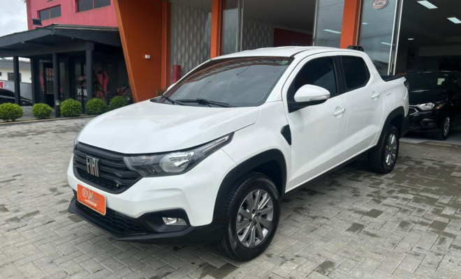 Fiat Strada Freedom 1.3 Flex 8V CD 2021 Flex