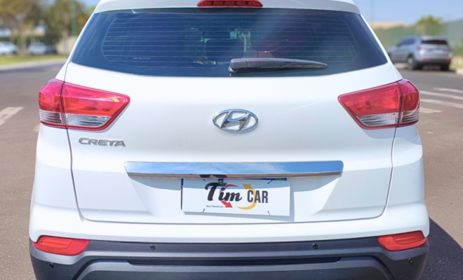 Creta Attitude 1.6 Aut. Flex 2021-4