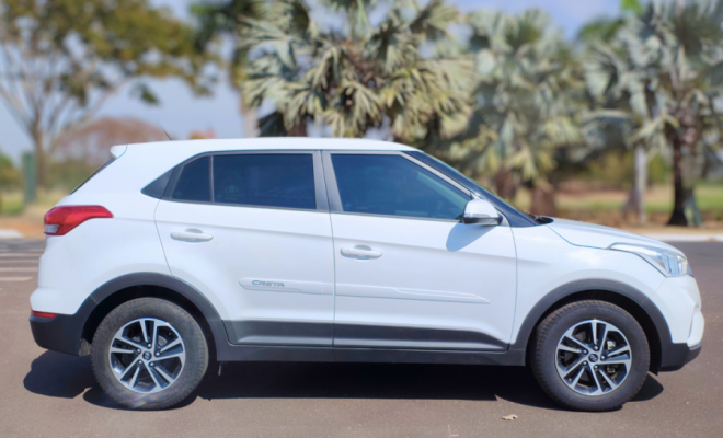 Creta Attitude 1.6 Aut. Flex 2021-2