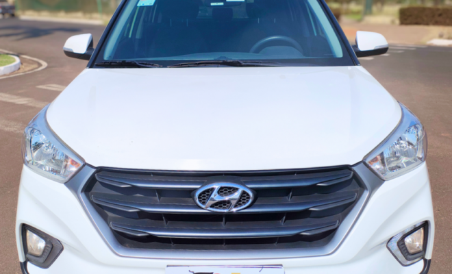 Creta Attitude 1.6 Aut. Flex 2021-0