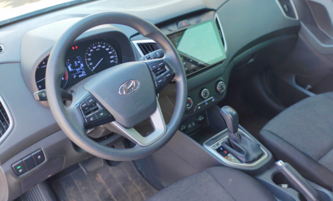 Creta Attitude 1.6 Aut. Flex 2021-6