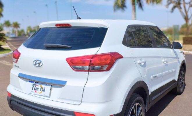 Creta Attitude 1.6 Aut. Flex 2021-3