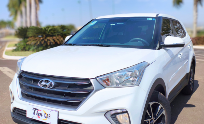 Creta Attitude 1.6 Aut. Flex 2021