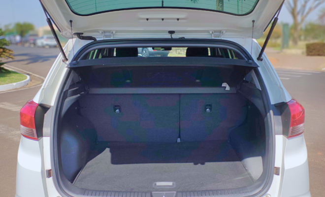 Creta Attitude 1.6 Aut. Flex 2021-12