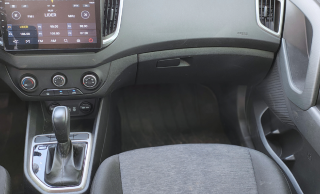 Creta Attitude 1.6 Aut. Flex 2021-11
