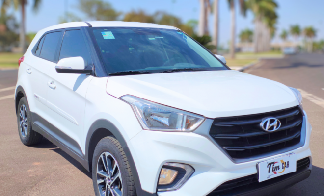 Creta Attitude 1.6 Aut. Flex 2021-1
