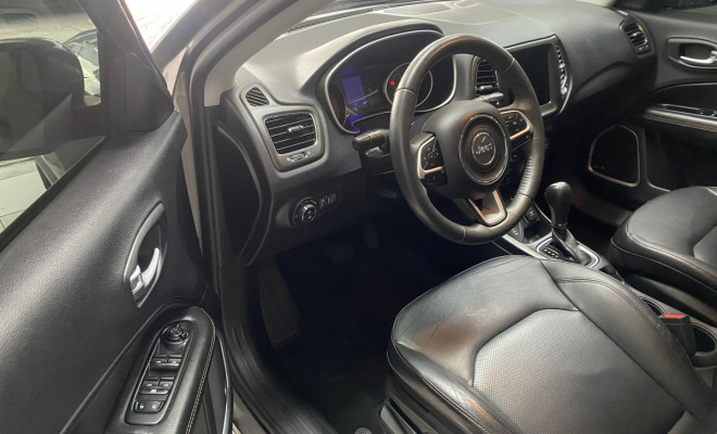 Jeep COMPASS LONGITUDE 2.0 4x4 Dies. 16V Aut. 2018 Diesel-5