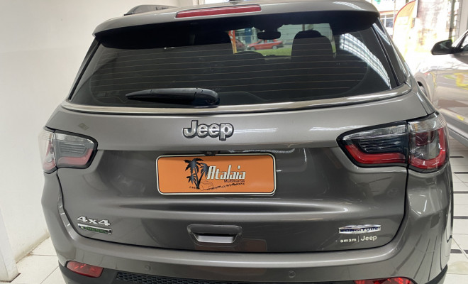 Jeep COMPASS LONGITUDE 2.0 4x4 Dies. 16V Aut. 2018 Diesel-3