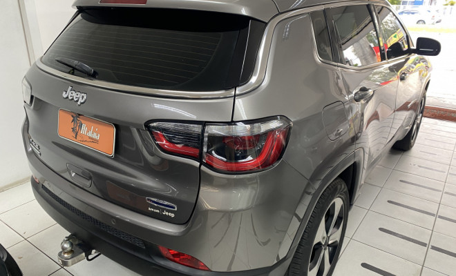 Jeep COMPASS LONGITUDE 2.0 4x4 Aut 2018 Diesel-4