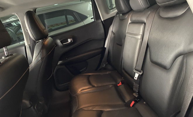 Jeep COMPASS LONGITUDE 2.0 4x4 Dies. 16V Aut. 2018 Diesel-10
