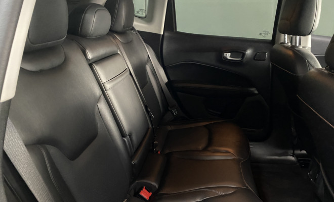 Jeep COMPASS LONGITUDE 2.0 4x4 Dies. 16V Aut. 2018 Diesel-11