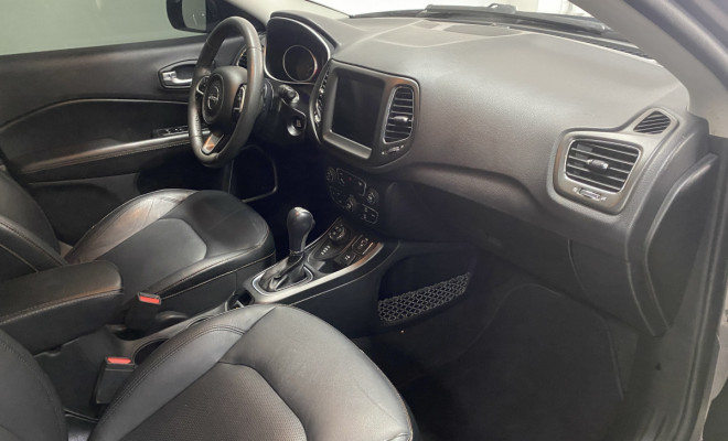 Jeep COMPASS LONGITUDE 2.0 4x4 Dies. 16V Aut. 2018 Diesel-7