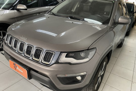 Jeep COMPASS LONGITUDE 2.0 4x4 Aut 2018 Diesel