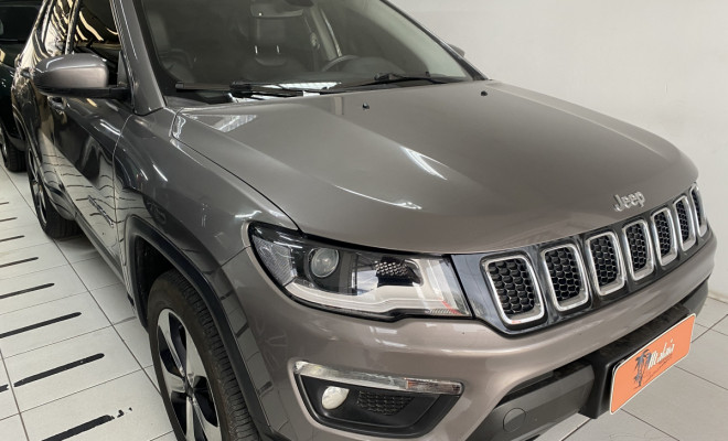 Jeep COMPASS LONGITUDE 2.0 4x4 Aut 2018 Diesel-1