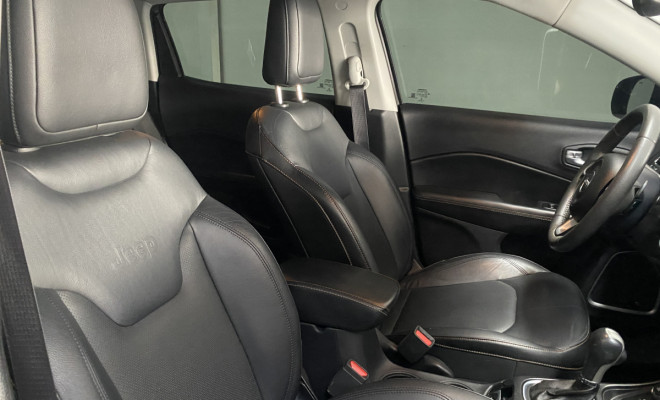 Jeep COMPASS LONGITUDE 2.0 4x4 Aut 2018 Diesel-9