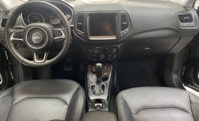 Jeep COMPASS LONGITUDE 2.0 4x4 Aut 2018 Diesel-6