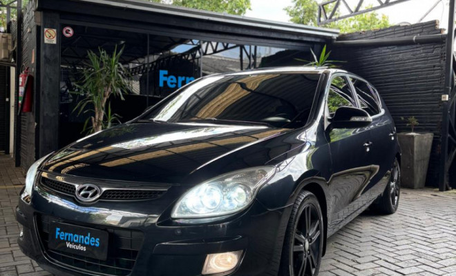 Hyundai i30 2.0 16V 145cv 5p Aut. 2010 Gasolina