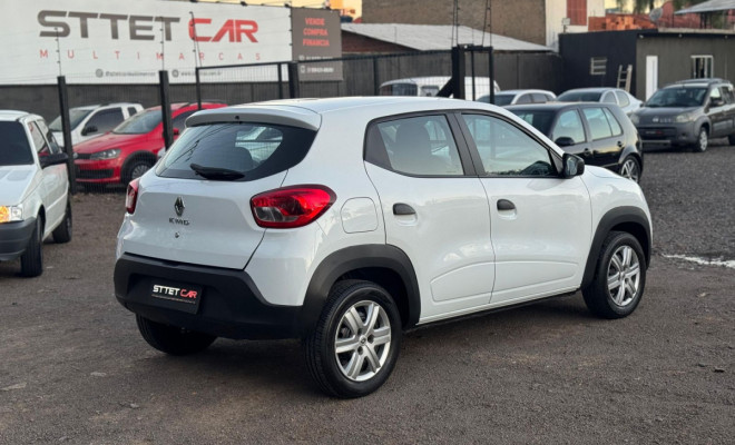 Renault KWID Zen 1.0 Flex 12V 5p Mec. 2022 Flex-1
