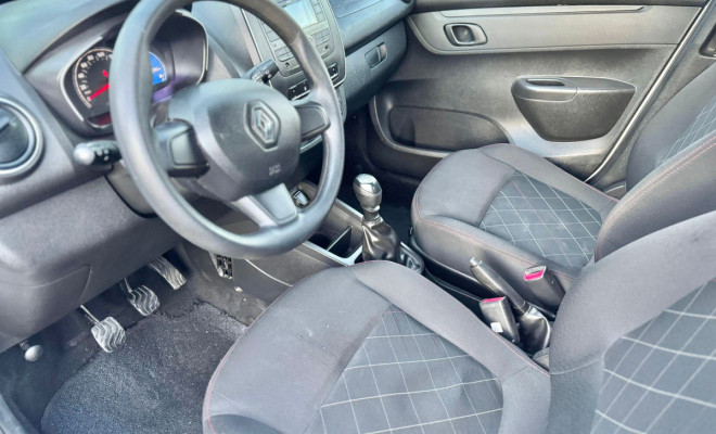 Renault KWID Zen 1.0 Flex 12V 5p Mec. 2022 Flex-5