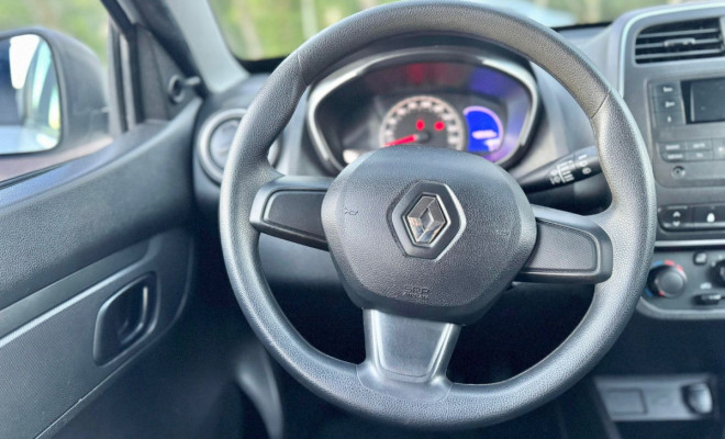 Renault KWID Zen 1.0 Flex 12V 5p Mec. 2022 Flex-7
