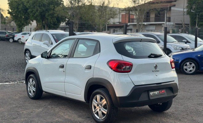 Renault KWID Zen 1.0 Flex 12V 5p Mec. 2022 Flex-2
