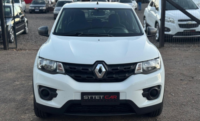 Renault KWID Zen 1.0 Flex 12V 5p Mec. 2022 Flex-3