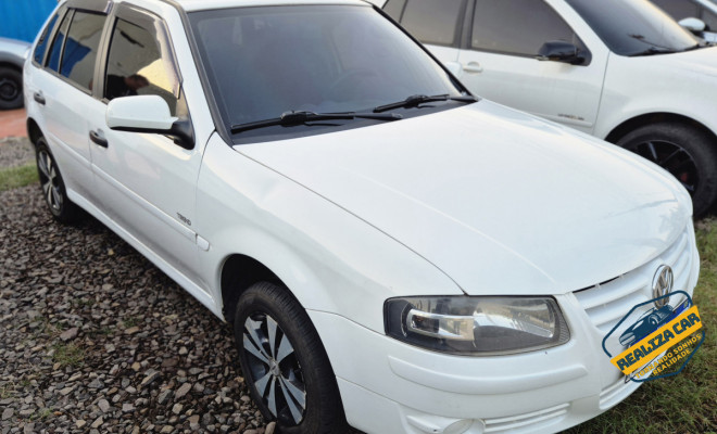 VW - VolksWagen Gol City (Trend)/Titan 1.0 T. Flex 8V 4p 2014 Flex