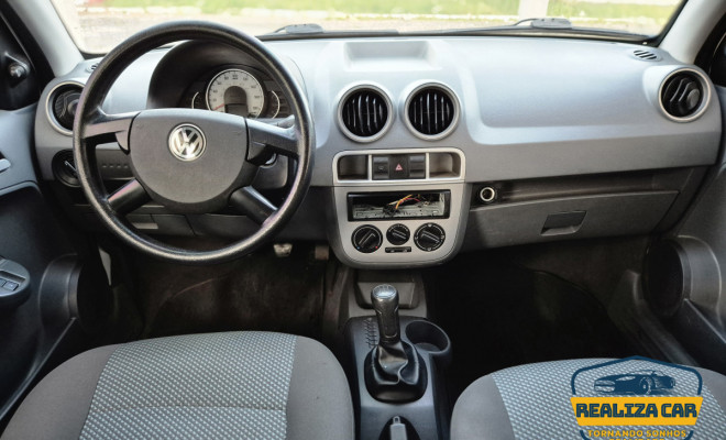 VW - VolksWagen Gol City (Trend)/Titan 1.0 T. Flex 8V 4p 2014 Flex-5